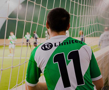 Biznis fudbal liga