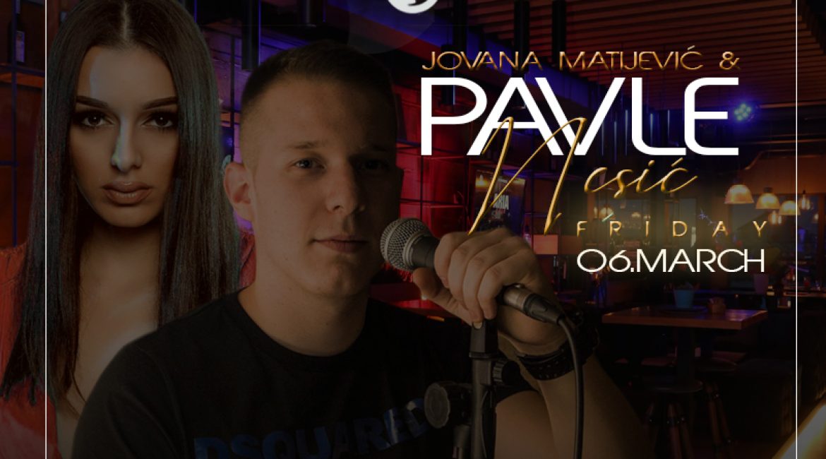 Jovana Matijević & Pavle Nešić