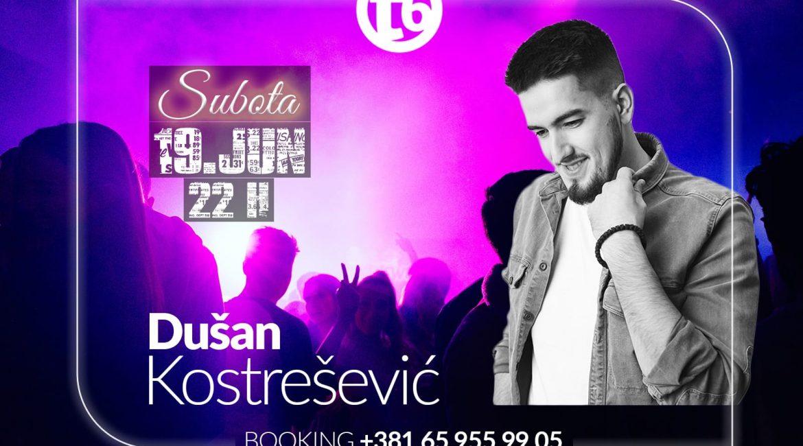 Dušan Kostrešević