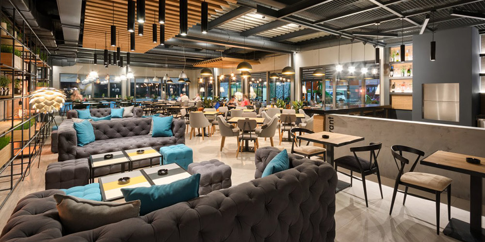 T6 Restoran - foto 2